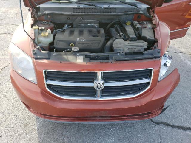 Photo 11 from auction – 2007 DODGE CALIBER R/ with VIN 1B3HB78K57D244128