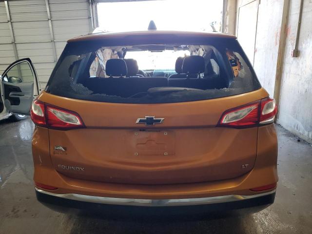 Photo 6 from auction – 2018 CHEVROLET EQUINOX LT with VIN 2GNAXJEVXJ6101248