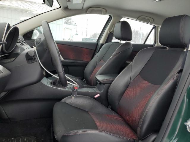 Photo 7 from auction – 2012 MAZDA SPEED 3 with VIN JM1BL1L38C1643996