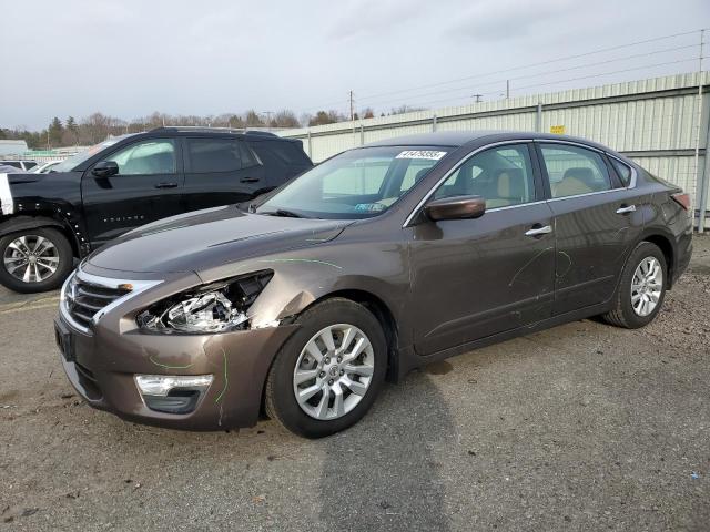 Photo 1 from auction – 2014 NISSAN ALTIMA 2.5 with VIN 1N4AL3AP4EN348327
