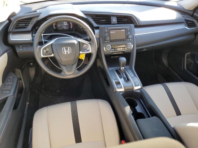 Photo 8 from auction – 2016 HONDA CIVIC LX with VIN 19XFC2F55GE045078