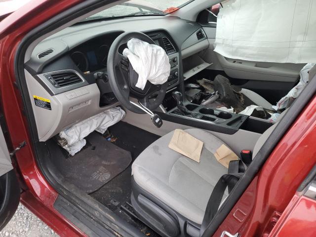 Photo 8 from auction – 2016 HYUNDAI SONATA SE with VIN 5NPE24AF7GH320021