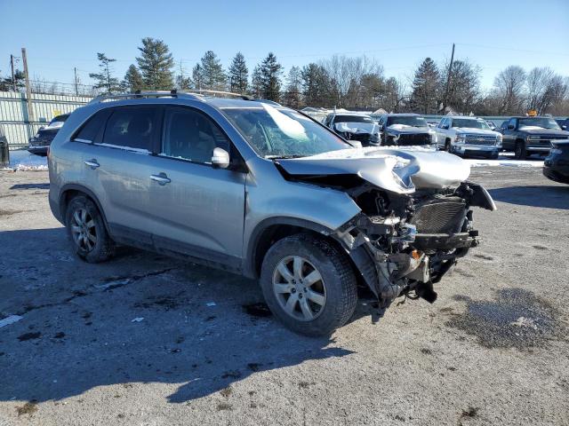Photo 4 from auction – 2012 KIA SORENTO BA with VIN 5XYKT3A61CG305476