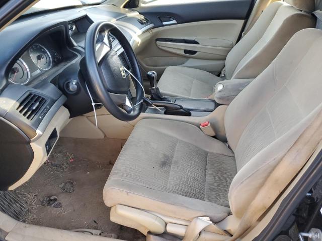 Photo 7 from auction – 2012 HONDA ACCORD LX with VIN 1HGCP2E38CA034372