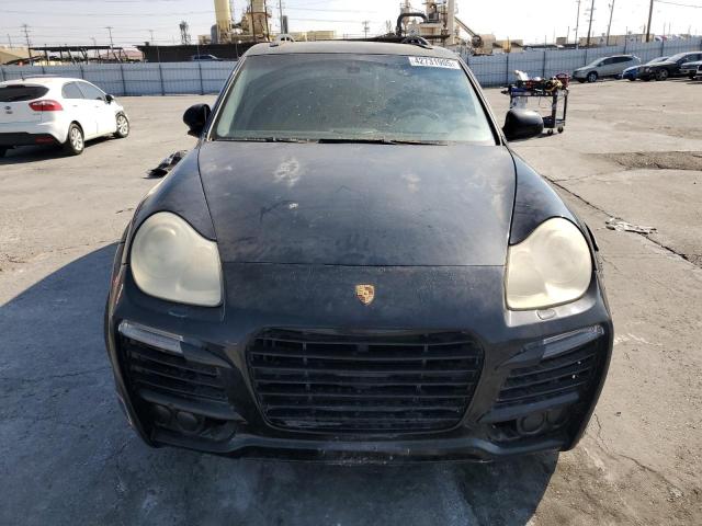 Photo 5 from auction – 2004 PORSCHE CAYENNE with VIN WP1AB29P64LA76240