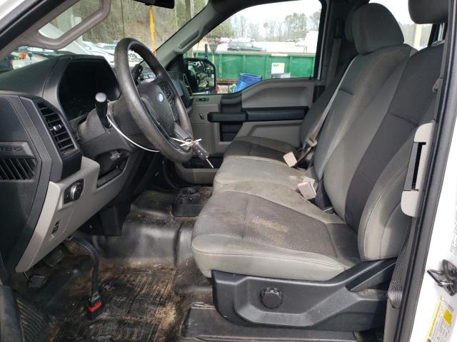 Photo 7 from auction – 2018 FORD F150 SUPER with VIN 1FTEX1CB4JKD24207