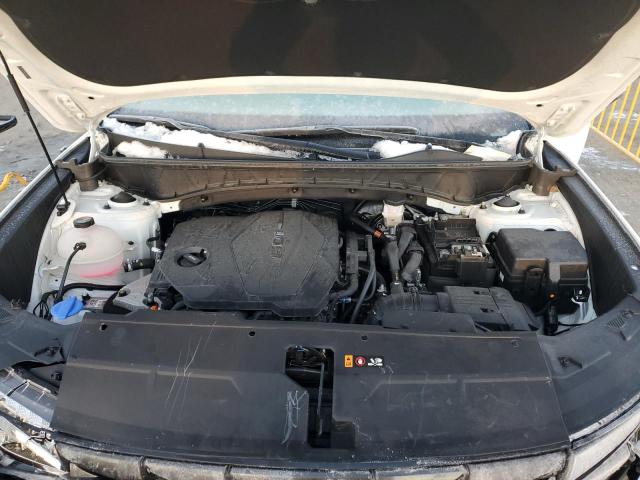 Photo 12 from auction – 2024 HYUNDAI TUCSON SEL with VIN 5NMJBCDE6RH348887