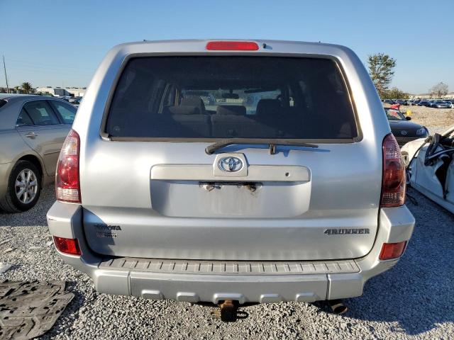 Photo 6 from auction – 2004 TOYOTA 4RUNNER SR with VIN JTEZU14R740042077