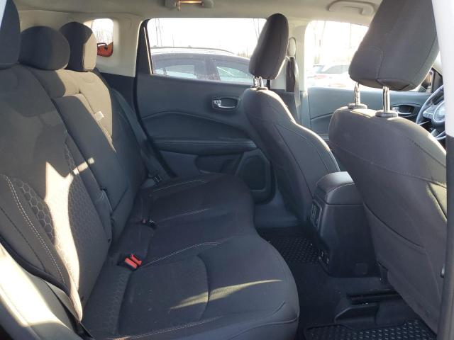 Photo 11 from auction – 2020 JEEP COMPASS SP with VIN 3C4NJDAB4LT174381