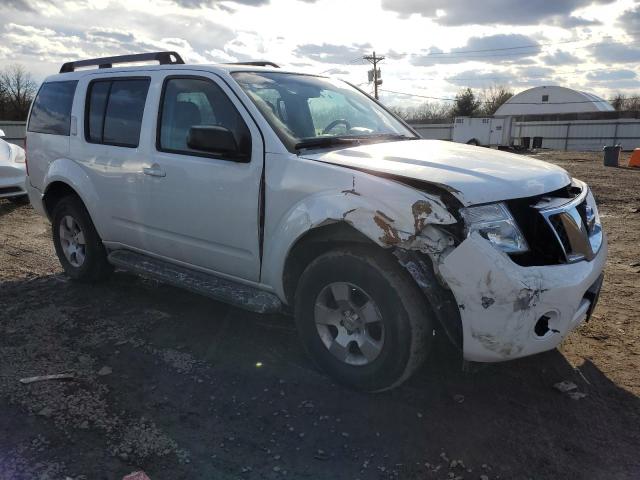 Photo 4 from auction – 2008 NISSAN PATHFINDER with VIN 5N1AR18B18C650838