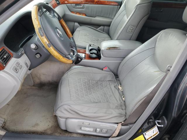 Photo 7 from auction – 2005 LEXUS LS 430 with VIN JTHBN36F250179719