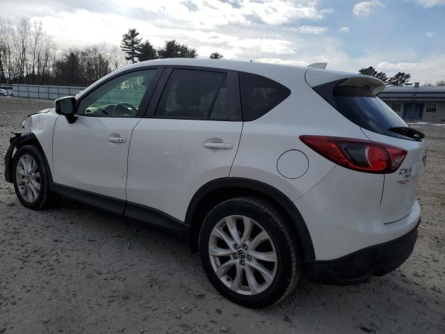 Photo 2 from auction – 2014 MAZDA CX-5 GT with VIN JM3KE4DY7E0351679
