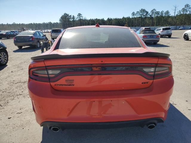 Photo 6 from auction – 2023 DODGE CHARGER GT with VIN 2C3CDXHG6PH647296