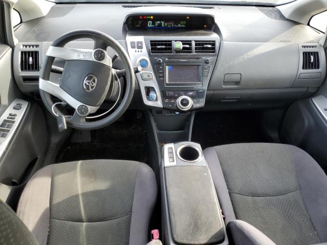Photo 8 from auction – 2012 TOYOTA PRIUS V with VIN JTDZN3EU6C3089405