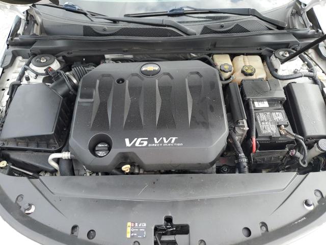 Photo 11 from auction – 2014 CHEVROLET IMPALA LT with VIN 1G1125S33EU112223