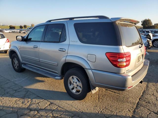 Photo 2 from auction – 2001 TOYOTA SEQUOIA LI with VIN 5TDBT48A91S023666
