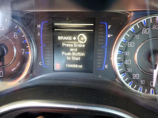 Photo 9 from auction – 2015 CHRYSLER 200 LIMITE with VIN 1C3CCCAB9FN710083