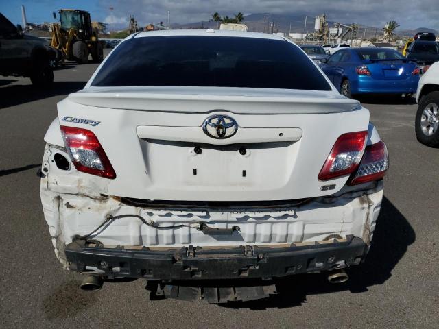Photo 6 from auction – 2011 TOYOTA CAMRY BASE with VIN 4T1BF3EK6BU630129
