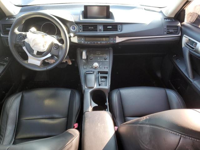 Photo 8 from auction – 2014 LEXUS CT 200 with VIN JTHKD5BH6E2197845