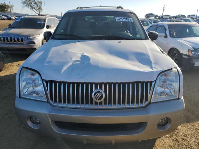 Photo 5 from auction – 2002 MERCURY MOUNTAINEE with VIN 4M2ZU86E92ZJ36990