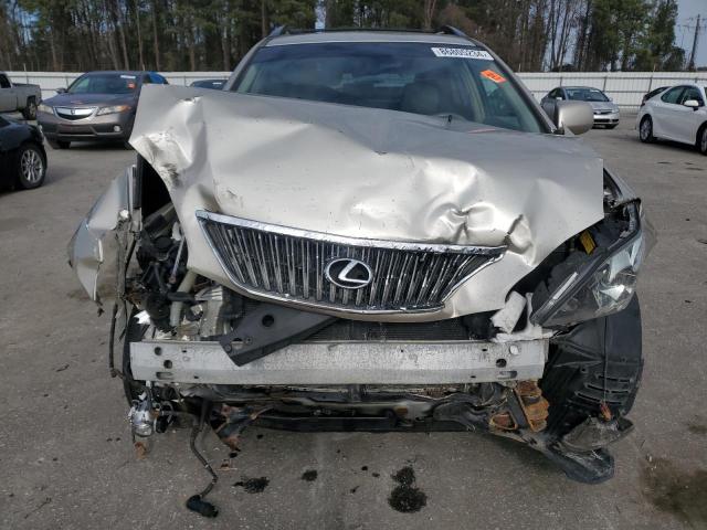 Photo 5 from auction – 2007 LEXUS RX 350 with VIN JTJGK31U070007226