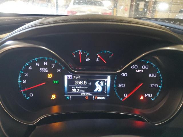 Photo 9 from auction – 2018 CHEVROLET IMPALA PRE with VIN 2G1125S33J9107773