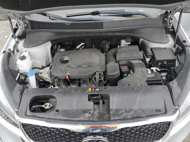 Photo 11 from auction – 2016 KIA SORENTO LX with VIN 5XYPGDA35GG109598