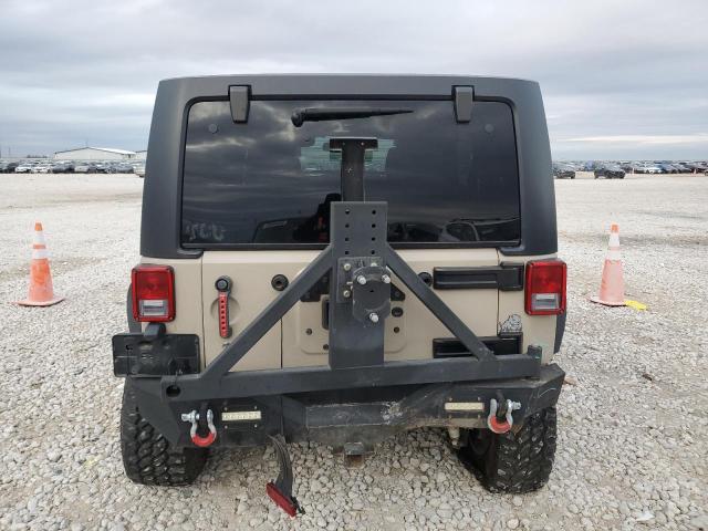 Photo 6 from auction – 2016 JEEP WRANGLER U with VIN 1C4BJWDGXGL227740
