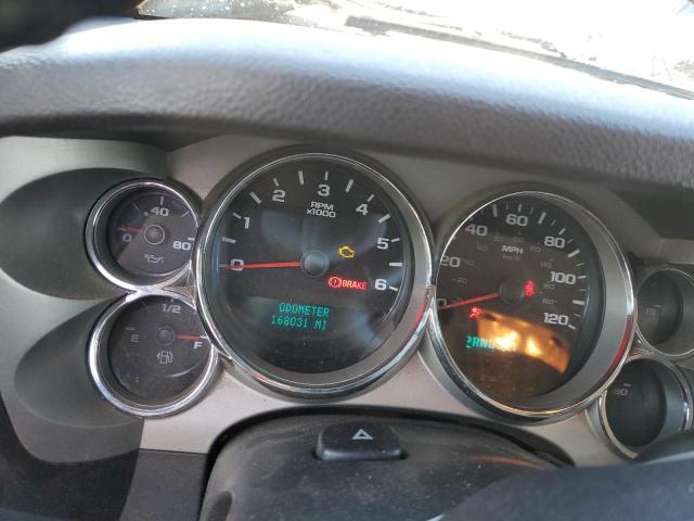 Photo 9 from auction – 2007 CHEVROLET SILVERADO with VIN 2GCEC130571624986