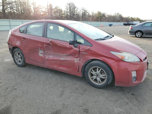 Photo 4 from auction – 2011 TOYOTA PRIUS with VIN JTDKN3DU1B0255963