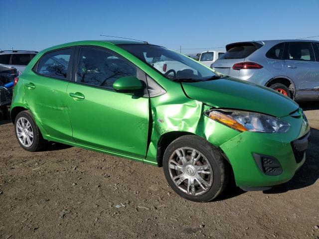 Photo 4 from auction – 2011 MAZDA MAZDA2 with VIN JM1DE1HY8B0126936