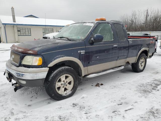 FORD F150 2003 z numerem VIN 1FTRX18L93NB32298 - Zdjęcie z aukcji