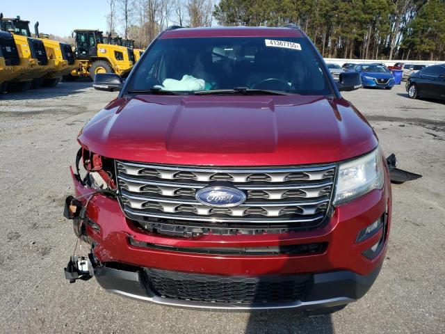 Photo 5 from auction – 2016 FORD EXPLORER X with VIN 1FM5K7D86GGB91932
