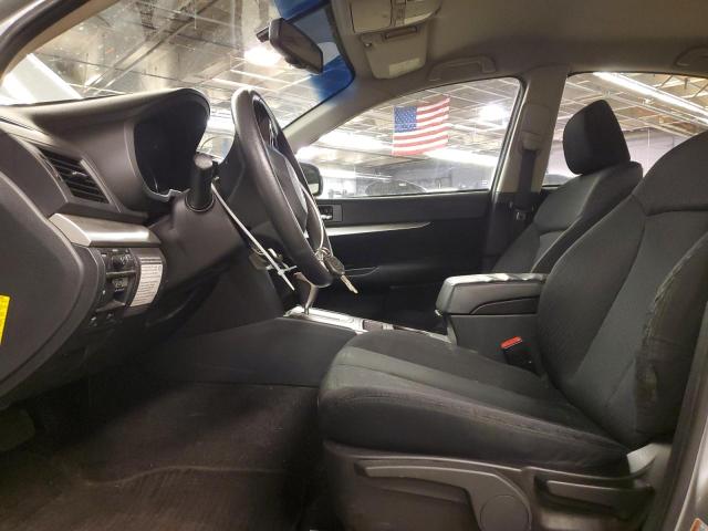 Photo 7 from auction – 2012 SUBARU LEGACY 2.5 with VIN 4S3BMCA60C3010192