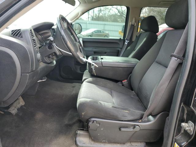 Photo 7 from auction – 2012 CHEVROLET SILVERADO with VIN 1GCPKSE70CF114303