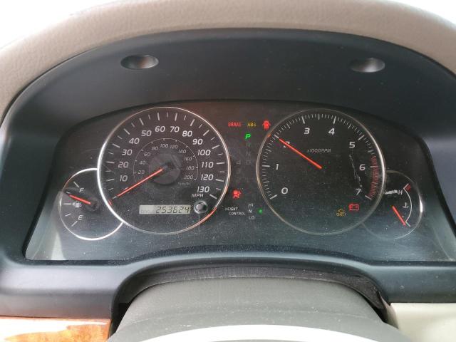 Photo 9 from auction – 2006 LEXUS GX 470 with VIN JTJBT20X660103728