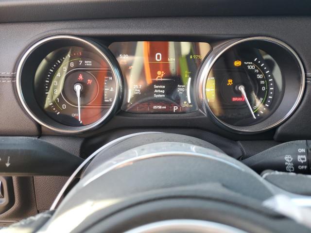 Photo 9 from auction – 2023 JEEP WRANGLER S with VIN 1C4JJXP64PW537403