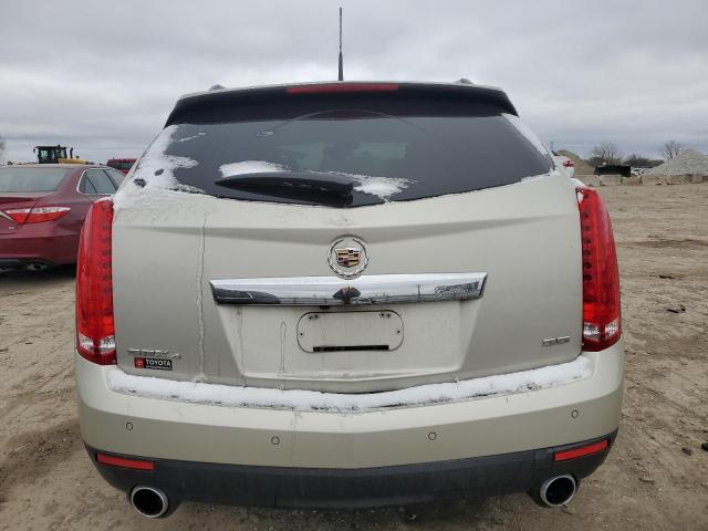 Photo 6 from auction – 2014 CADILLAC SRX LUXURY with VIN 3GYFNEE31ES576234