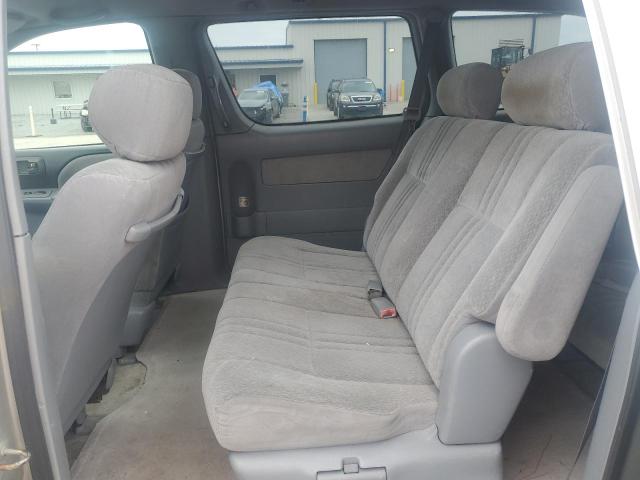 Photo 10 from auction – 2001 TOYOTA SIENNA CE with VIN 4T3ZF19C51U408631