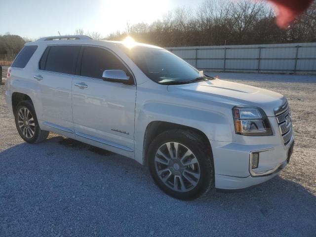 Photo 4 from auction – 2016 GMC TERRAIN DE with VIN 2GKFLRE39G6108986