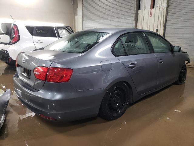 Photo 3 from auction – 2014 VOLKSWAGEN JETTA BASE with VIN 3VW2K7AJ0EM254313