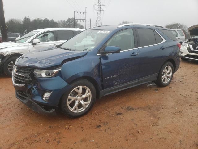CHEVROLET EQUINOX LT 2020 with VIN 3GNAXLEX6LL101484 - Photo from auction