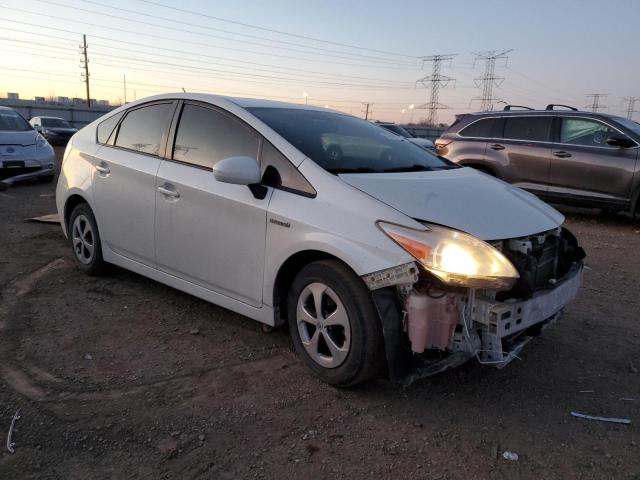 Photo 4 from auction – 2015 TOYOTA PRIUS with VIN JTDKN3DU1F0440830