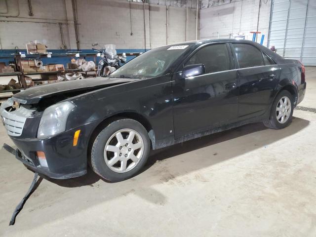 CADILLAC CTS HI FEA 2006 with VIN 1G6DP577460146779 - Photo from auction