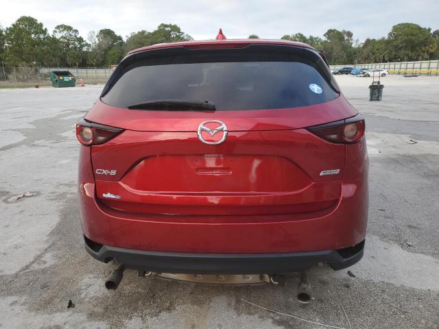 Photo 6 from auction – 2017 MAZDA CX-5 TOURI with VIN JM3KFACL7H0218443