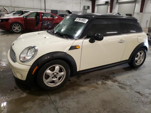 MINI COOPER 2009 with VIN WMWMF33539TU72498 - Photo from auction