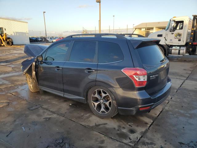 Photo 2 from auction – 2014 SUBARU FORESTER 2 with VIN JF2SJGDC8EH525949