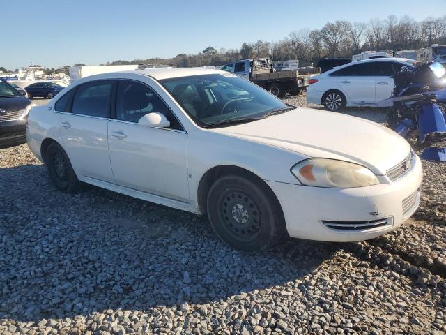 Photo 4 from auction – 2009 CHEVROLET IMPALA POL with VIN 2G1WS57M791175138