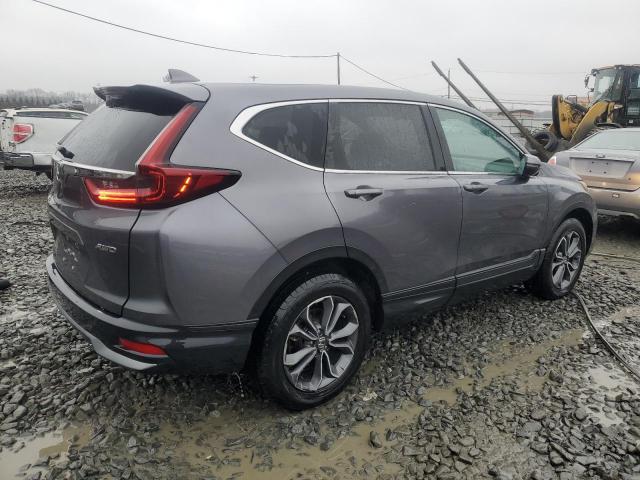 Photo 3 from auction – 2021 HONDA CR-V EX with VIN 5J6RW2H50ML021060