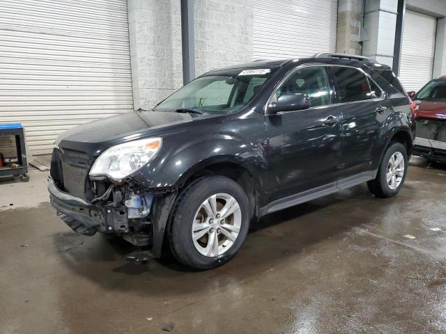 CHEVROLET EQUINOX LT 2015 with VIN 2GNALBEK8F6321809 - Photo from auction